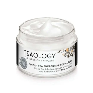 Teaology Ingwer-Tee Energizing Aqua-Creme, 50 ml