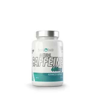 Sănătate naturală Cafeină naturală 30 capsule