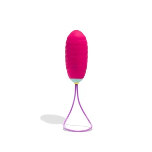 Platanomelon Oh Vibrateur Oeuf Fuchsia