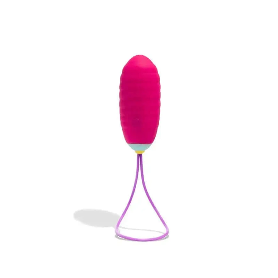 Platanomelon Oh Vibrateur Oeuf Fuchsia