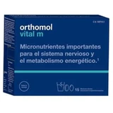Orthomol Vital M 15Sbrs.Granulat