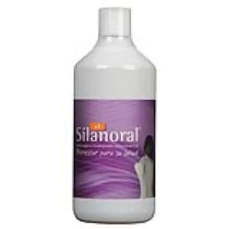 Mca Natural Products Silanoral + 1 Plus Liquid 1Liter
