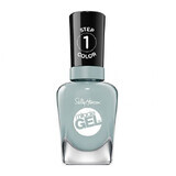 Vernis à ongles Miracle, 672 Giving Altitude, 14.7 ml, Sally Hansen