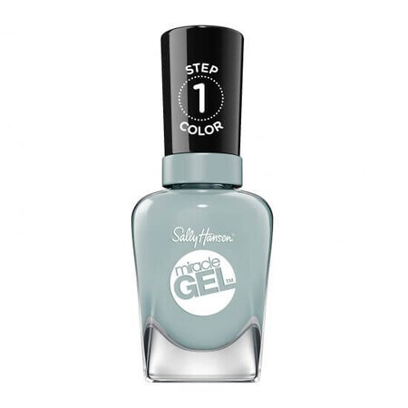 Vernis à ongles Miracle, 672 Giving Altitude, 14.7 ml, Sally Hansen