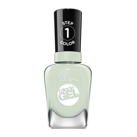 Lac de unghii Miracle, 690 Sweet Pea, 14.7 ml, Sally Hansen