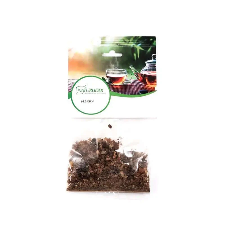 Naturlider Myrrhe à usage externe , 40 grammes