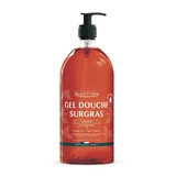 Gel douche Beauterra Monoï, 1000 ml