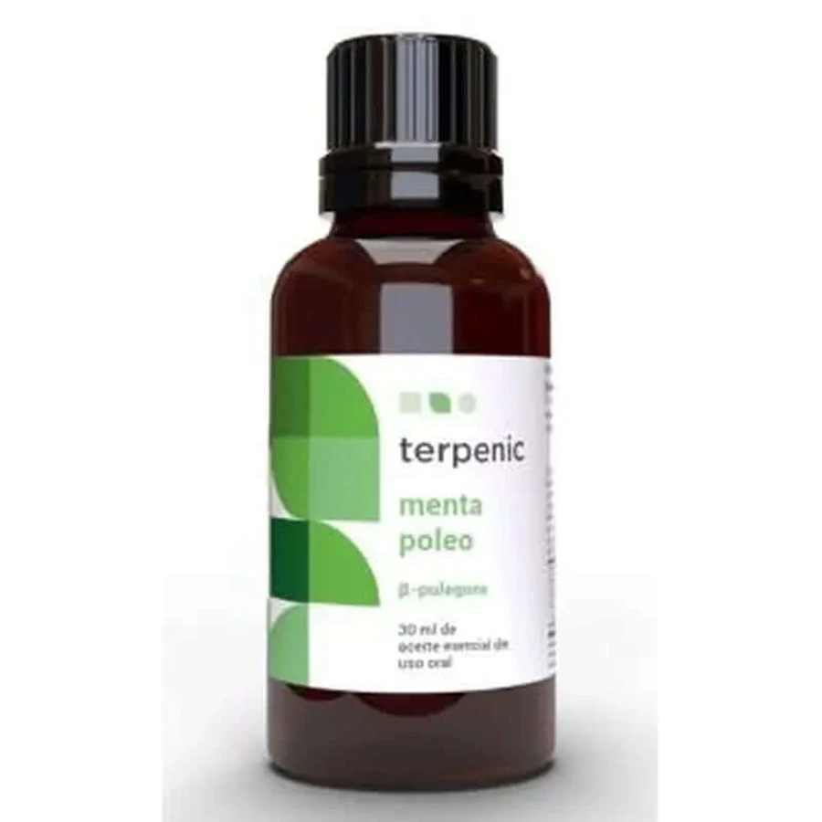 Terpenic Pennyroyal Mint Essential Oil 30 ml: ceny i cechy