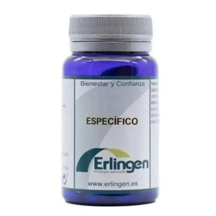 Erlingen Specific 37D 60 tabletten