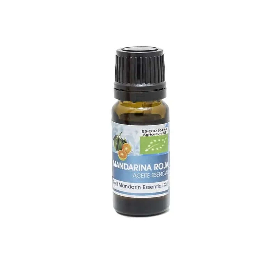 Natura Premium Organic Red Mandarin Essential Oil , 10 ml