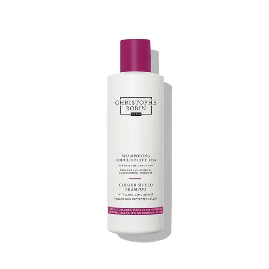 Șampon de protecție a culorii Christophe Robin Camu-Camu Berry , 250 ml
