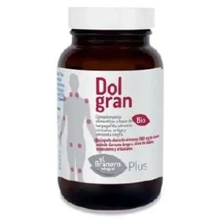 El Granero Dolgran 60 kapsułek Bio