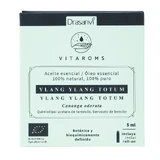 Drasanvi Vitaroms Ylang Ylang etherische olie Bio , 5 ml