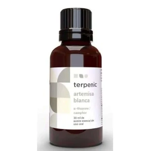 Terpenic Bijvoet etherische olie 30Ml