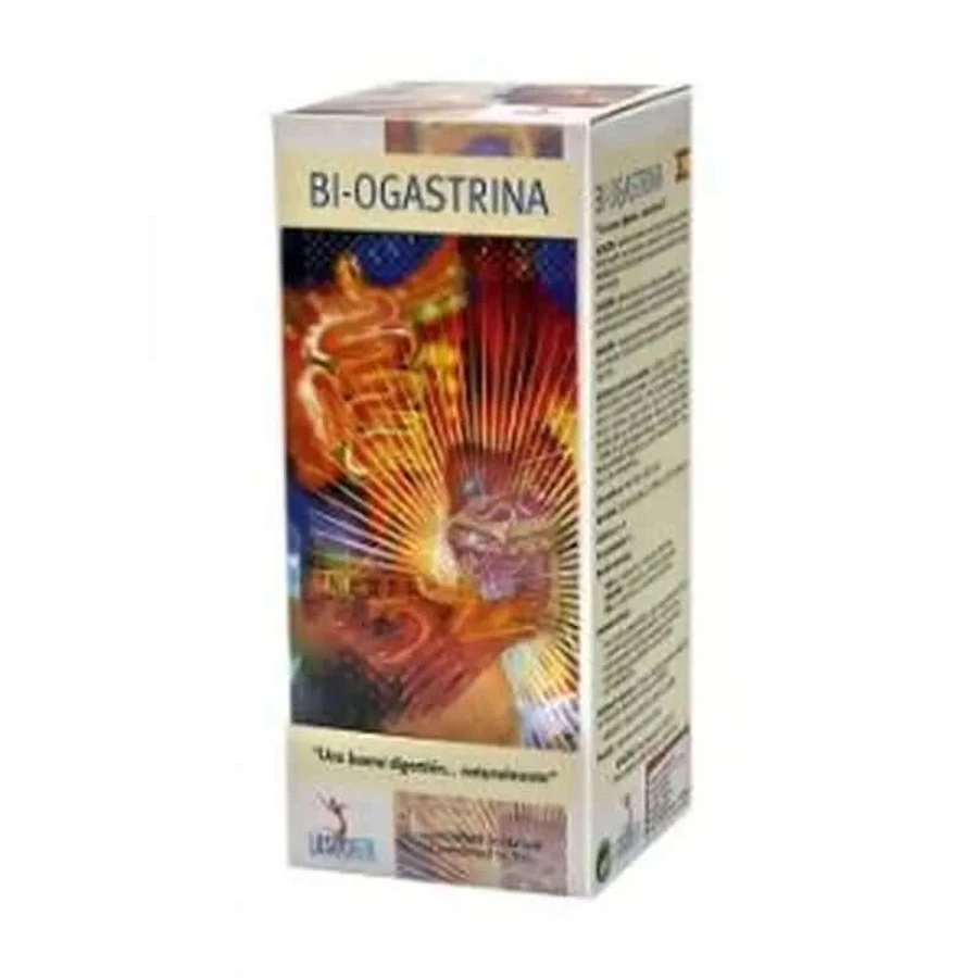 Lusodiete Bi-Ogastrin 250 ml. Lusodiete: ceny i cechy