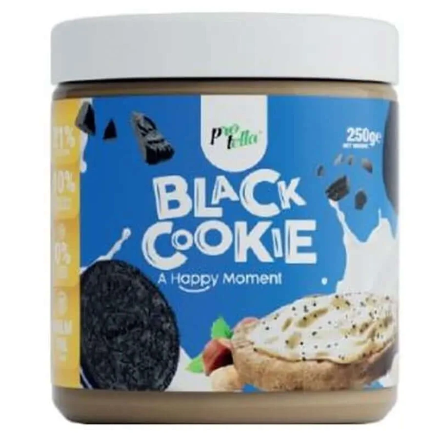 Protella Protella Black Cookie Krem Czekoladowy 250Gr: ceny i cechy