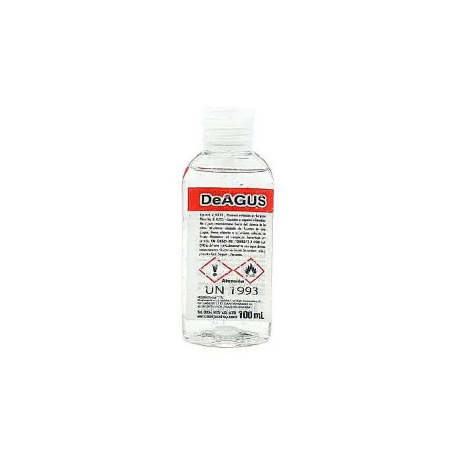 Deagus Hydroalcoholische Gel 70% Alcohol 100 ml