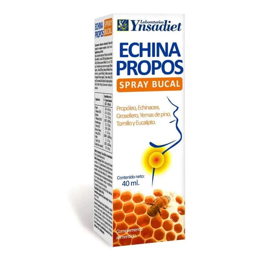 Ynsadiet Echinapropos Spray bucal , 40 ml