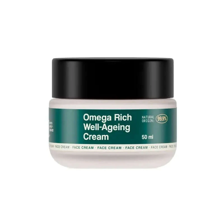 Verse Omega Rijke Nou Anti-Ageing Crème 50ml