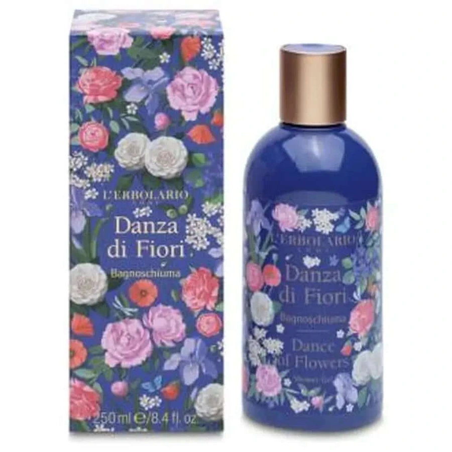 Gel de baie L'Erbolario Flower Dance 250Ml