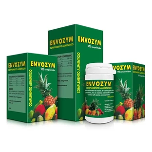 Goreshi Envozym, 100 Tabletten