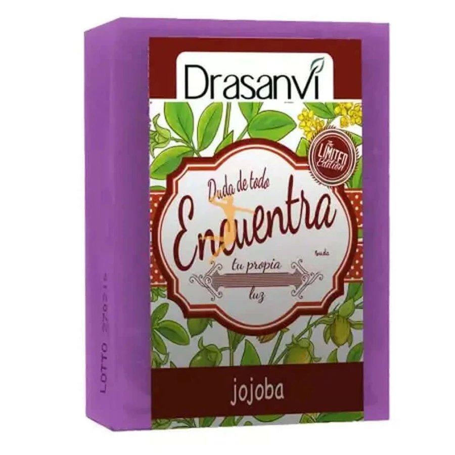 Savon de jojoba Drasanvi, 100 gr