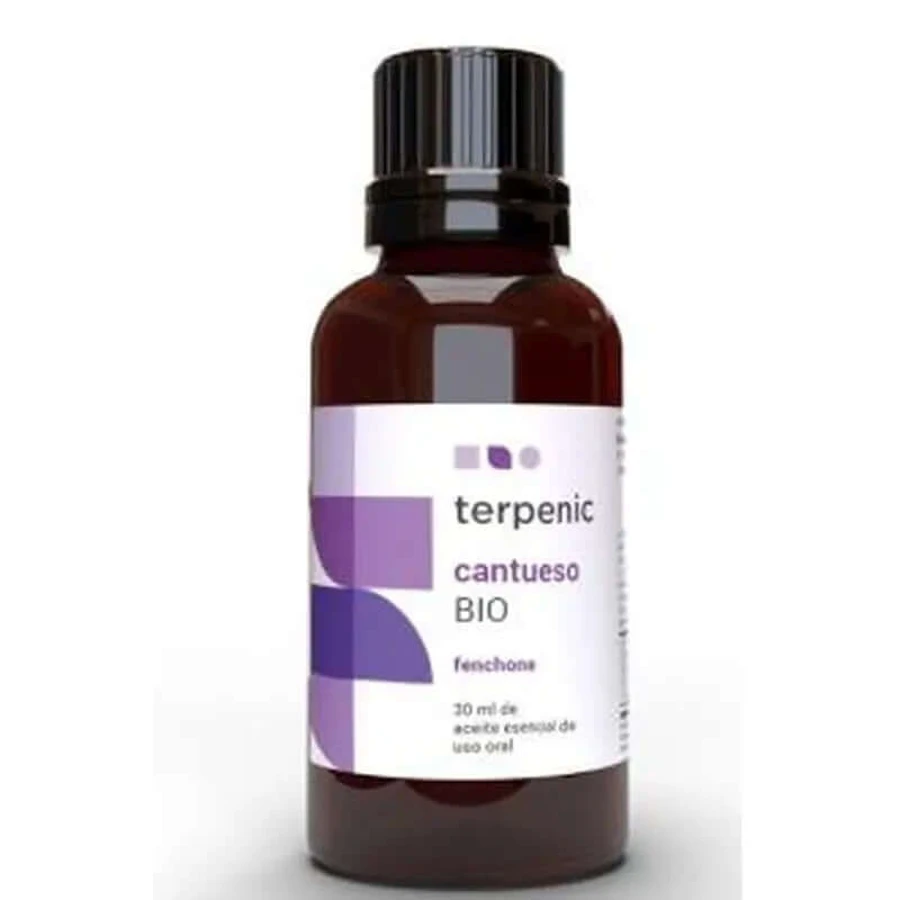 Terpenic Canueso etherische olie Bio 30Ml
