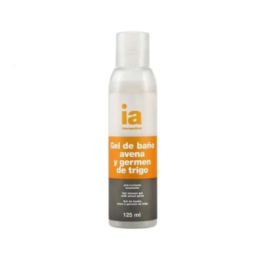 Interapothek Żel z płatków owsianych i kiełków pszenicy, 125 ml: ceny i cechy