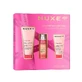Nuxe Very Rose Gift Chest Very Rose żel oczyszczający + krem do rąk + woda perfumowana