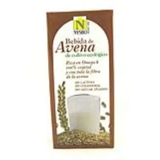 Nysbo Oatmeal Vegetable Drink 1Lt. S/A