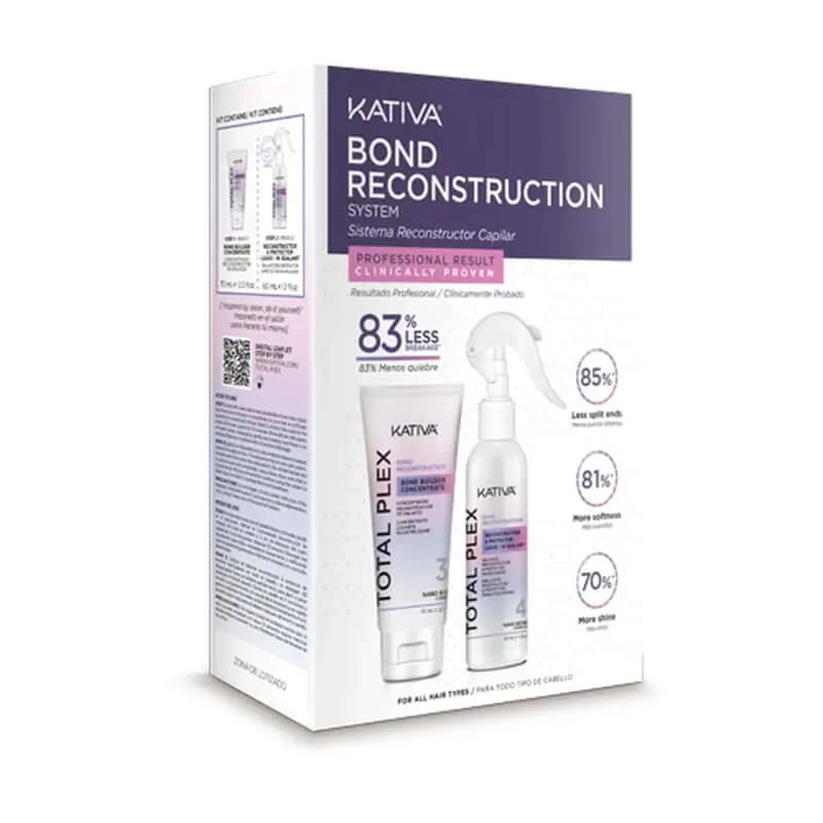 Kativa Total Plex Kit, 2 Einheiten