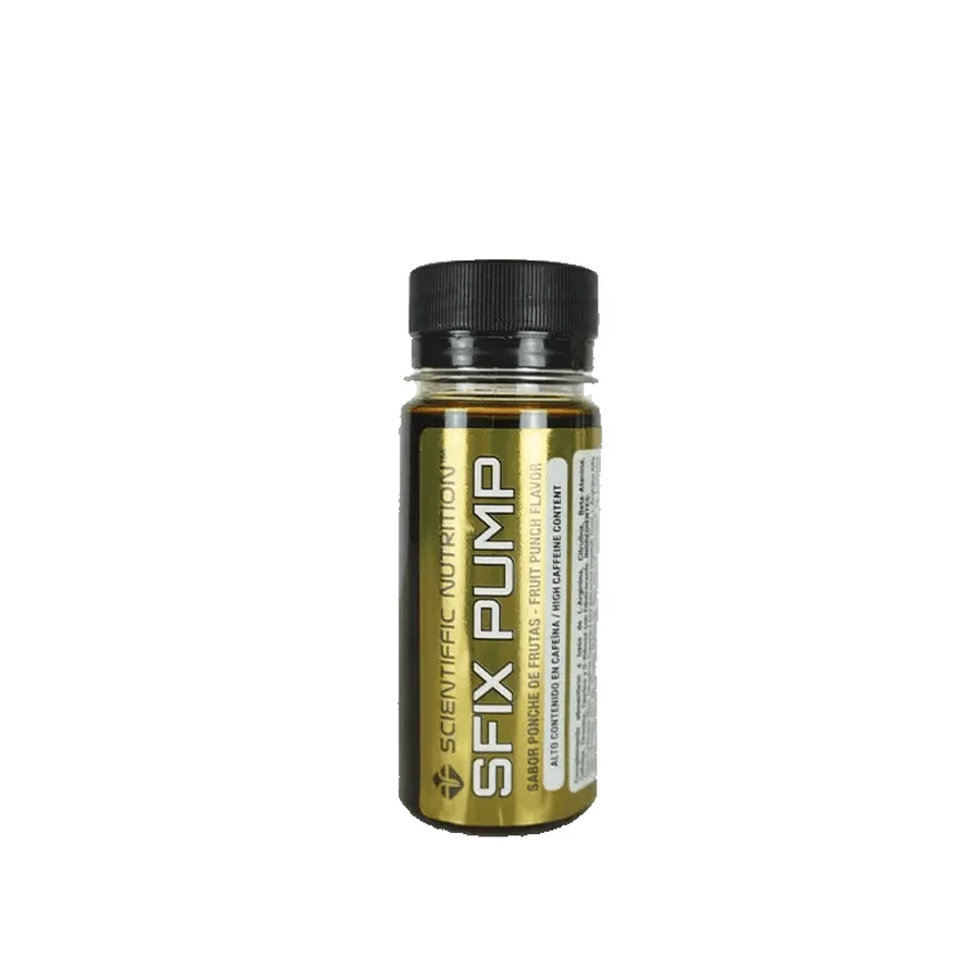 Scientiffic Nutrition Sfix Dose czerwone owoce 60ml, 1 sztuka: ceny i cechy