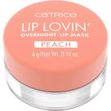 Catrice Lip Lovin' Overnight Lip Mask 030 , 4 grams