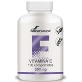 Soria Natural Vitamina E Liberacion Sostenida 60 Comprimidos