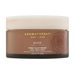Aromatherapy Associates Masque à l'argile rose, 200 ml