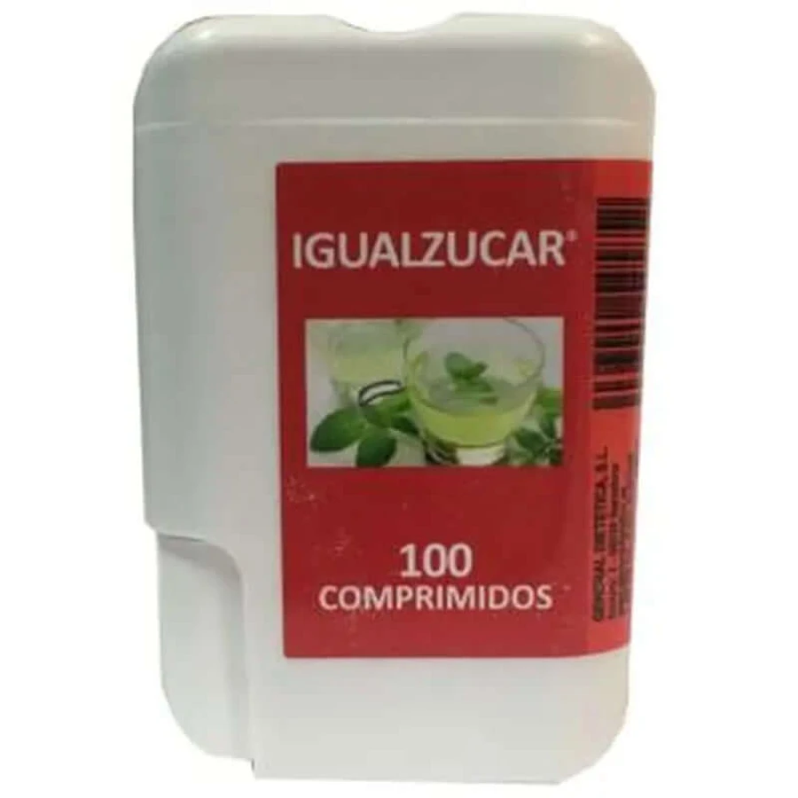 Integralia Igualzucar 100 tabletten