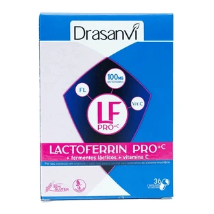 Drasanvi Lactoferrin , 36 capsules
