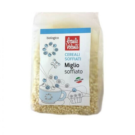 Bio-Expandiertes Mei, 125g, Baule Volante