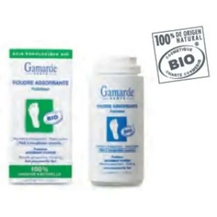 Gamarde Absorbent Podiatry Powder 35Gr. Bio