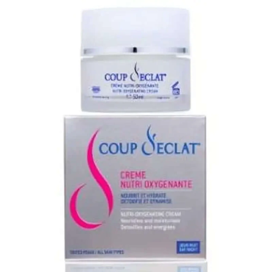 Coup D Eclat Nutri Crema Ossigenante 50Ml