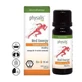 Physalis Rosso Energia Sinergia Olio Essenziale 10Ml. Bio