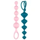 Satisfyer 2er Set Bicolor Anal-Ketten