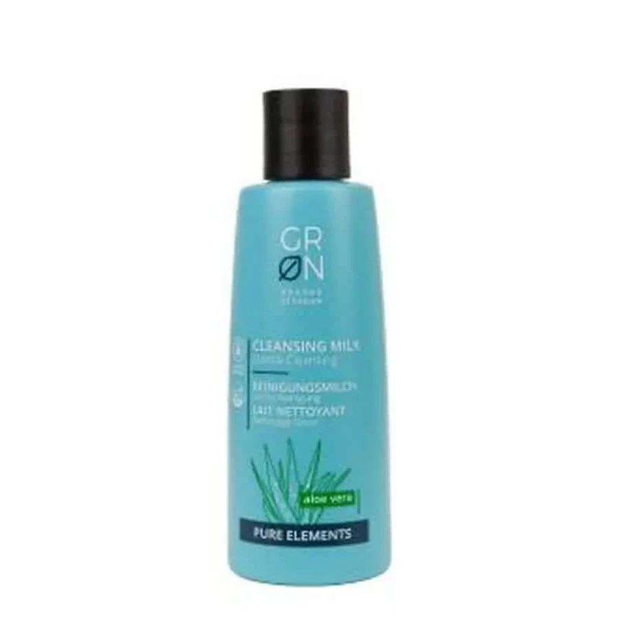 Grn Aloë Vera Reinigingsmelk 200Ml