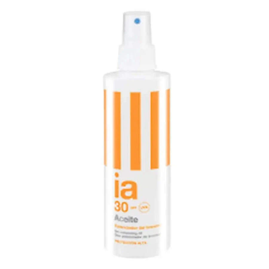 Interapothek Solar Tanning Enhancer Oil SPF 30 200 ml: ceny i cechy