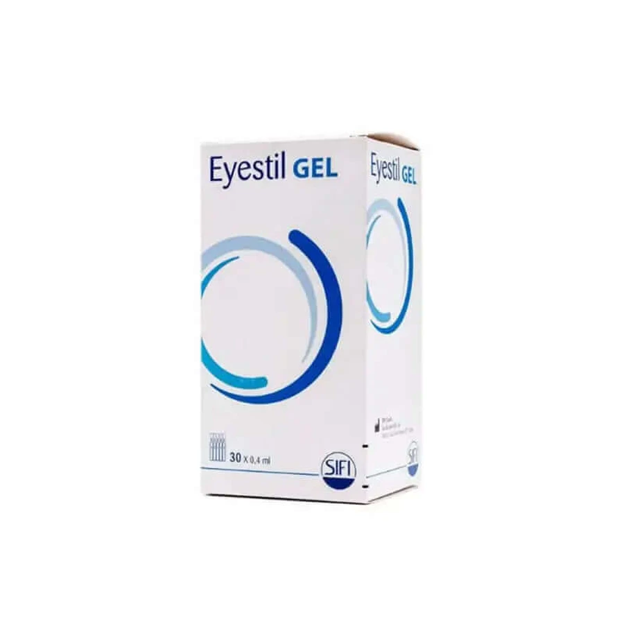 Eyestil Gel 0.15% 30 Pouches x 0.4 ml