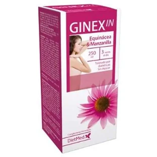Dietmed Ginexin roztwór doustny 250 ml