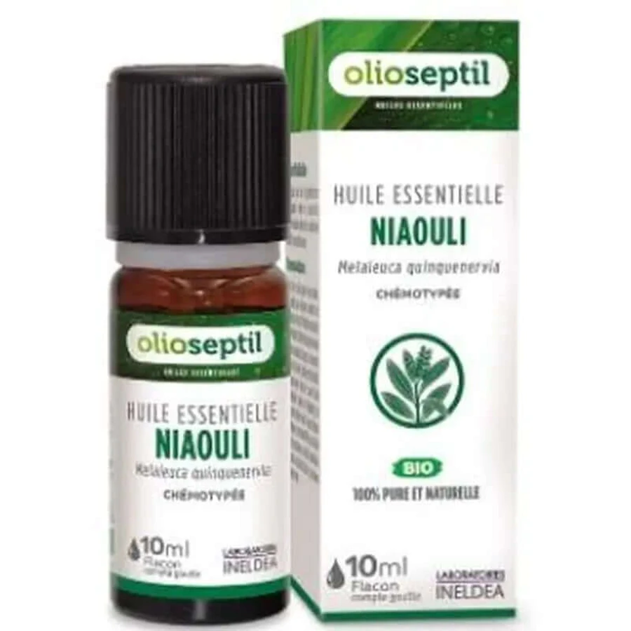 Ineldea Olioseptil Niauli Aceite Esencial 10Ml. Bio