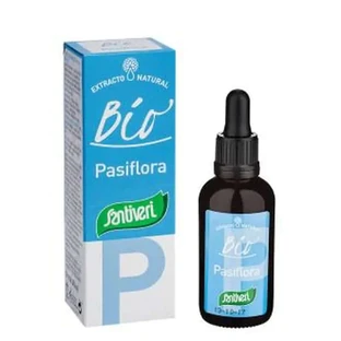Santiveri Passionsblumenextrakt 50Ml. Bio