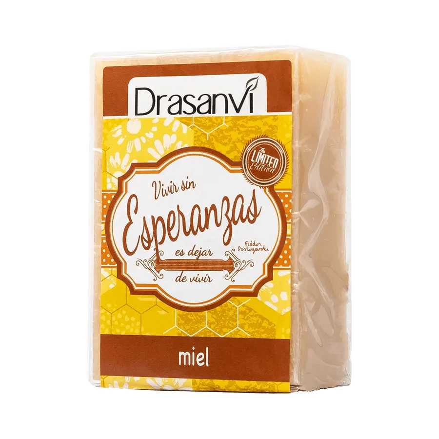 Drasanvi Jabon Miel , 100 gr