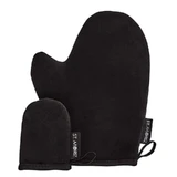 St. Moriz Set van 2 luxe applicatiehandschoenen, 2